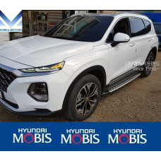 mobis bokovie podnojki dly santa fe tm 2020-23